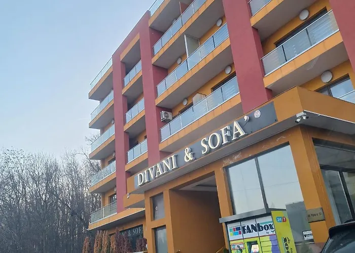 Apartament Complex